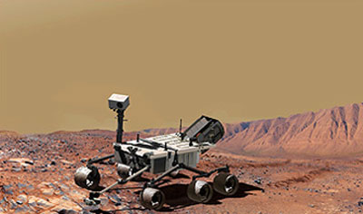   Mars Science Laboratory