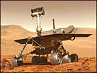 Марсоход НАСА совершит марш-бросок