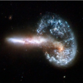 Галактики Arp 148