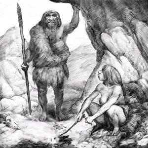 Анализ коллагена неандертальцев показал, что они предпочитали мясо