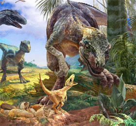 Полярные динозавры