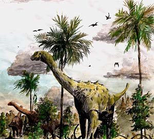Палеонтологи отсканировали карьер