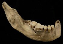 В Китае найден человеческий скелет возрастом 40000 лет