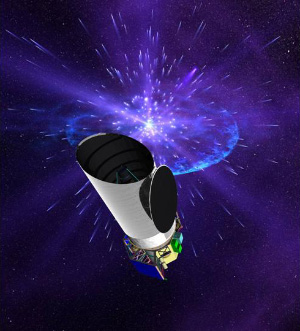 Dark Energy Space Telescope (   www.universetoday.com)