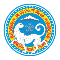 На новом гербе Алма-Аты изображен снежный барс, символизирующий доблесть казахских охотников. Интересно, что будет символизировать этот герб, когда все барсы на территории этой страны исчезнут? (Изображение с сайта www.lyakhov.kz)