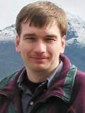 Йен Салмон, разработчик «поющих крыльев» (фото с сайта www.unsw.edu.au)