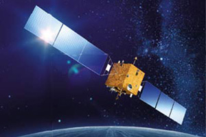 Китайский спутник «Чаньэ-1» появится на окололунной орбите через два года (изображение с сайта www.skyrocket.de)